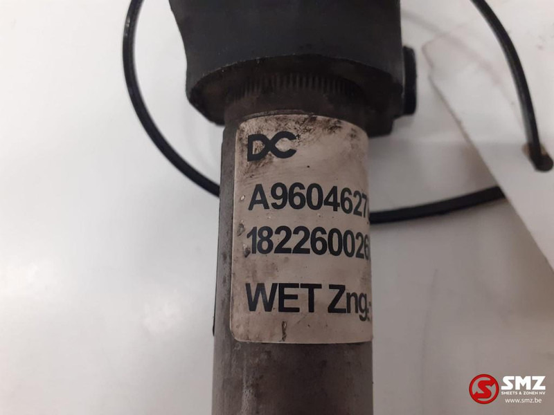 Mercedes-Benz Occ stuurkolomcardanas Mercedes - Styrning för Lastbil: bild 4 Mercedes-Benz Occ stuurkolomcardanas Mercedes - Styrning för Lastbil: bild 4