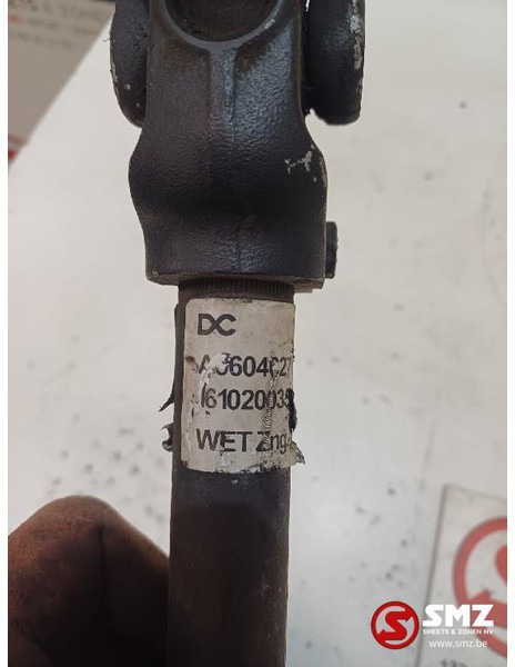 Mercedes-Benz Occ stuurkolomcardanas Mercedes - Styrning för Lastbil: bild 5 Mercedes-Benz Occ stuurkolomcardanas Mercedes - Styrning för Lastbil: bild 5