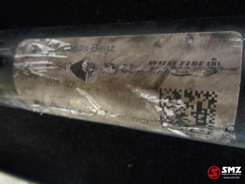 Mercedes-Benz Occ stuurstang Mercedes actros mp3 - Draglänk för Lastbil: bild 2 Mercedes-Benz Occ stuurstang Mercedes actros mp3 - Draglänk för Lastbil: bild 2