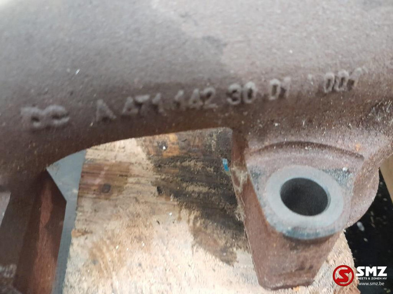 Mercedes-Benz Occ turbo + uitlaatspruitstuk Mercedes - Turbo för Lastbil: bild 5 Mercedes-Benz Occ turbo + uitlaatspruitstuk Mercedes - Turbo för Lastbil: bild 5