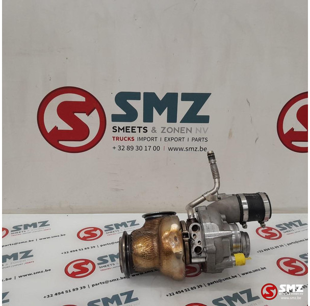 Mercedes-Benz Occ turbocharger AMG C63S Mercedes - Turbo för Personbil: bild 1 Mercedes-Benz Occ turbocharger AMG C63S Mercedes - Turbo för Personbil: bild 1