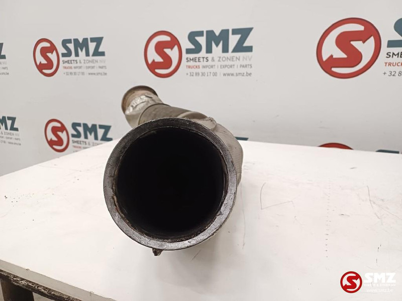 Mercedes-Benz Occ uitlaatdemper Mercedes - Ljuddämpare för Lastbil: bild 4 Mercedes-Benz Occ uitlaatdemper Mercedes - Ljuddämpare för Lastbil: bild 4