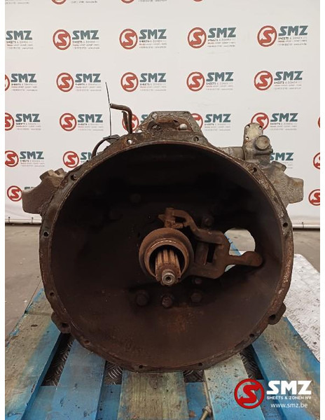 Mercedes-Benz Occ versnellingsbak GV4/95-6/9.0 Mercedes - Växellåda för Lastbil: bild 3 Mercedes-Benz Occ versnellingsbak GV4/95-6/9.0 Mercedes - Växellåda för Lastbil: bild 3