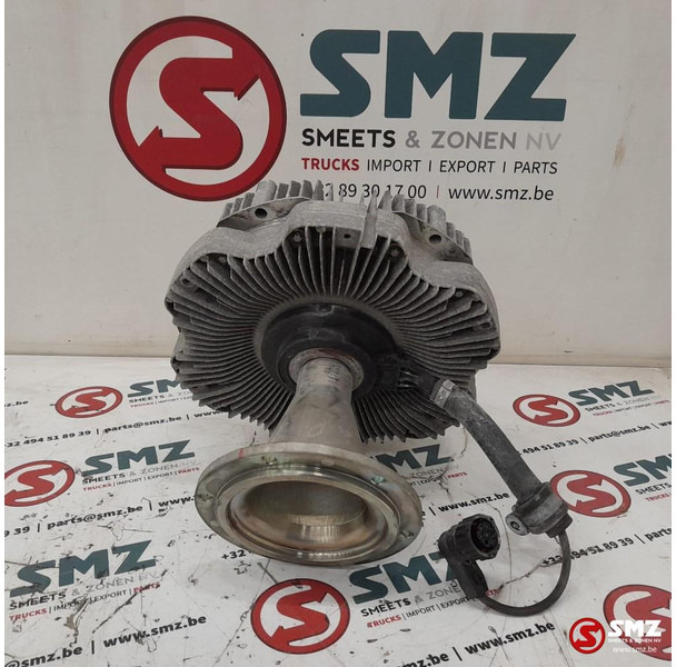 Mercedes-Benz Occ viscokoppeling OM470LA Mercedes - Fläkt för Lastbil: bild 2 Mercedes-Benz Occ viscokoppeling OM470LA Mercedes - Fläkt för Lastbil: bild 2