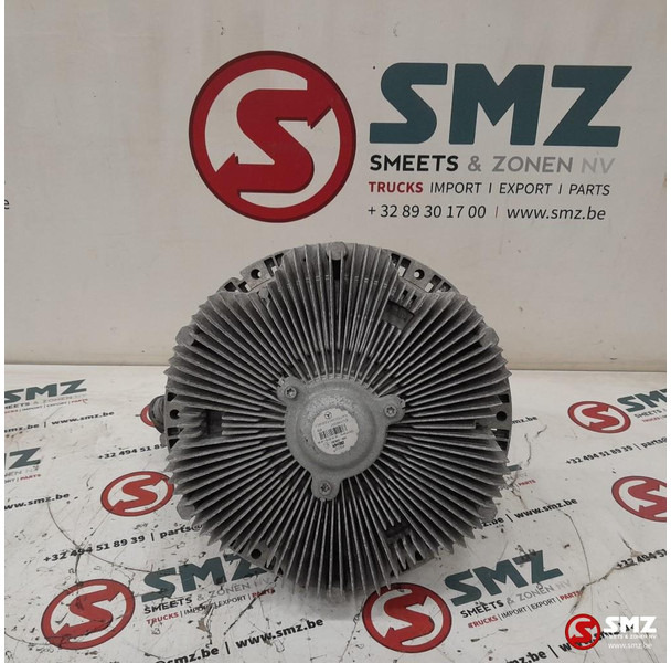 Mercedes-Benz Occ viscokoppeling OM470LA Mercedes - Fläkt för Lastbil: bild 1 Mercedes-Benz Occ viscokoppeling OM470LA Mercedes - Fläkt för Lastbil: bild 1