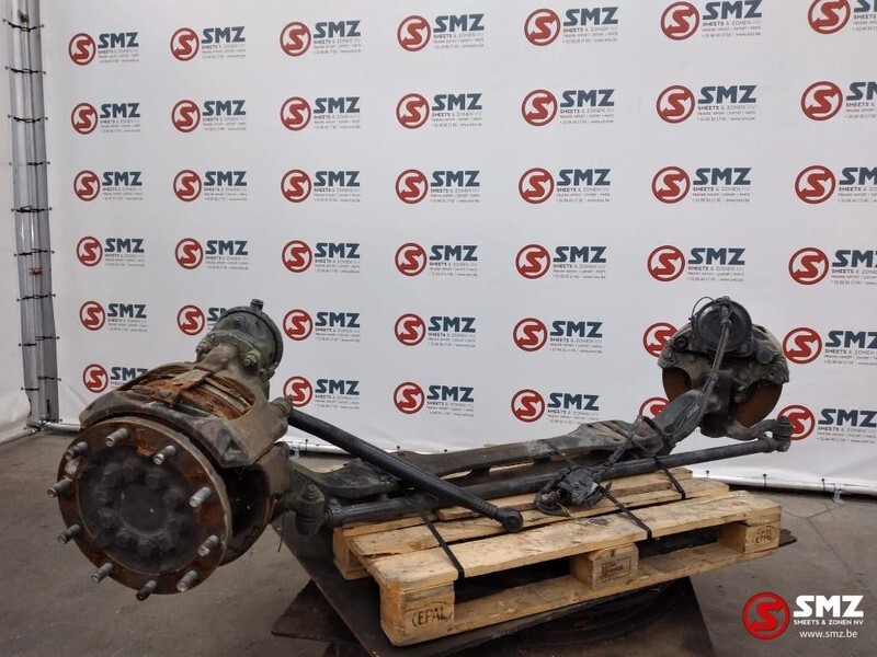 Mercedes-Benz Occ vooras Mercedes Actros MP4 F-7,5/C22,5 A000330 - Ram/ Chassi för Lastbil: bild 1 Mercedes-Benz Occ vooras Mercedes Actros MP4 F-7,5/C22,5 A000330 - Ram/ Chassi för Lastbil: bild 1