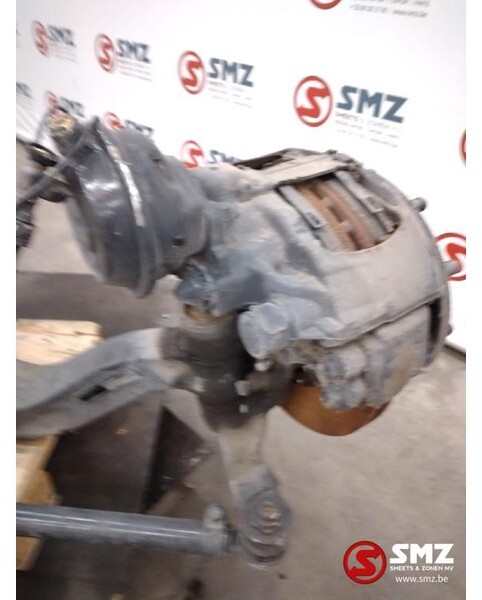 Mercedes-Benz Occ vooras Mercedes Actros MP4 F-7,5/C22,5 A000330 - Ram/ Chassi för Lastbil: bild 3 Mercedes-Benz Occ vooras Mercedes Actros MP4 F-7,5/C22,5 A000330 - Ram/ Chassi för Lastbil: bild 3