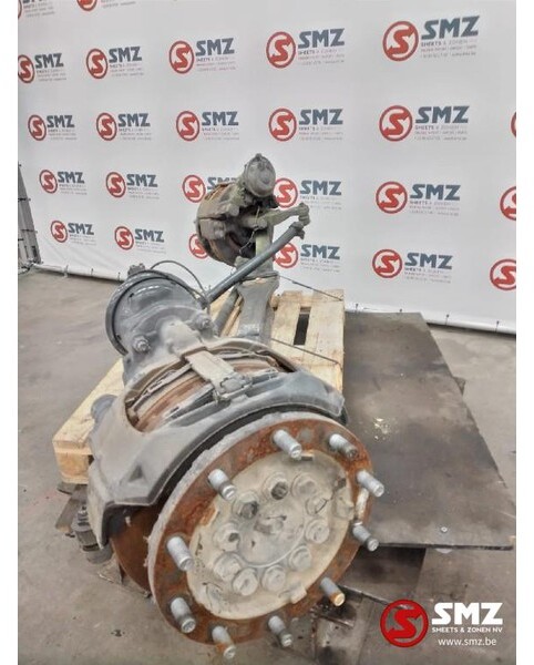 Mercedes-Benz Occ vooras Mercedes Actros MP4 F-7,5/C22,5 A000330 - Ram/ Chassi för Lastbil: bild 2 Mercedes-Benz Occ vooras Mercedes Actros MP4 F-7,5/C22,5 A000330 - Ram/ Chassi för Lastbil: bild 2