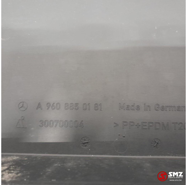 Mercedes-Benz Occ voorgrille Mercedes - Galler för Lastbil: bild 3 Mercedes-Benz Occ voorgrille Mercedes - Galler för Lastbil: bild 3