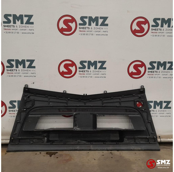 Mercedes-Benz Occ voorgrille Mercedes - Galler för Lastbil: bild 2 Mercedes-Benz Occ voorgrille Mercedes - Galler för Lastbil: bild 2