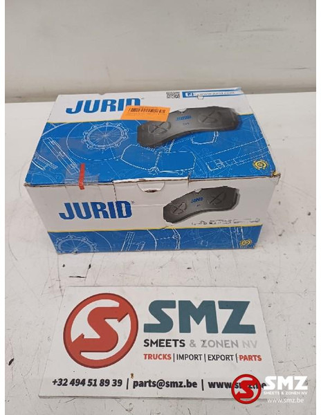 Mercedes-Benz Remblokkenset Mercedes - Bromsbelägg för Lastbil: bild 2 Mercedes-Benz Remblokkenset Mercedes - Bromsbelägg för Lastbil: bild 2