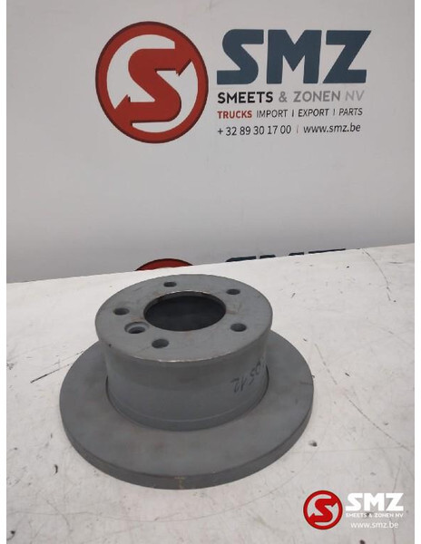 Mercedes-Benz Remschijf achter mercedes sprinter w901-904 a90242 - Bromsskivor för Lastbil: bild 2 Mercedes-Benz Remschijf achter mercedes sprinter w901-904 a90242 - Bromsskivor för Lastbil: bild 2