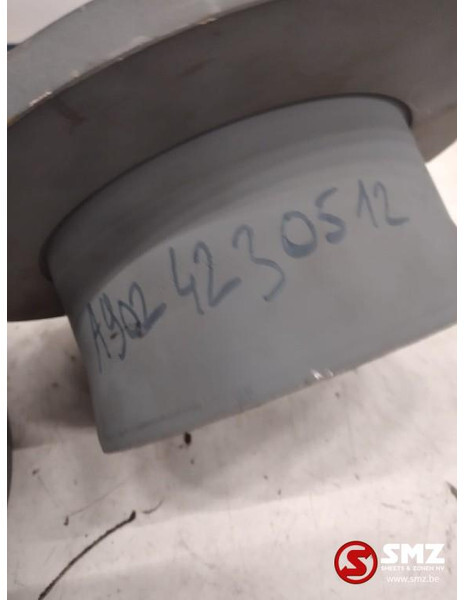 Mercedes-Benz Remschijf achter mercedes sprinter w901-904 a90242 - Bromsskivor för Lastbil: bild 3 Mercedes-Benz Remschijf achter mercedes sprinter w901-904 a90242 - Bromsskivor för Lastbil: bild 3