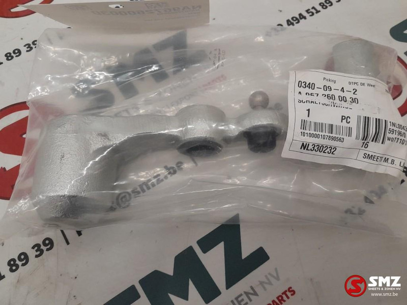 Mercedes-Benz Schakelhevel 159196 - Växellåda för Lastbil: bild 2 Mercedes-Benz Schakelhevel 159196 - Växellåda för Lastbil: bild 2