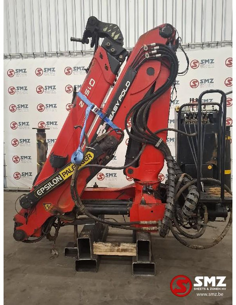 Palfinger Occ Autolaadkraan Palfinger Epsilon Q150Z84TI - Bom: bild 1 Palfinger Occ Autolaadkraan Palfinger Epsilon Q150Z84TI - Bom: bild 1