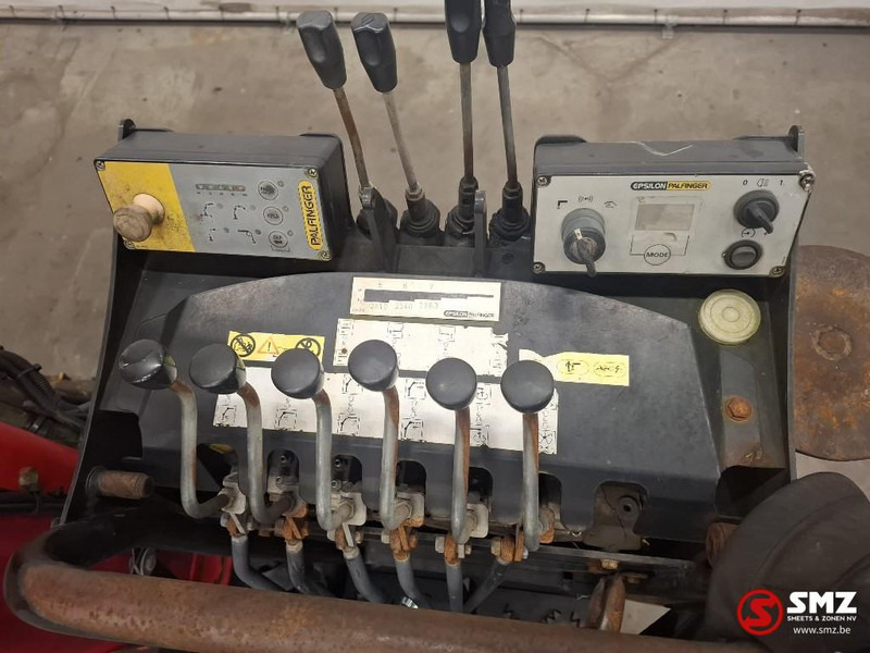 Palfinger Occ Autolaadkraan Palfinger Epsilon Q150Z84TI - Bom: bild 5 Palfinger Occ Autolaadkraan Palfinger Epsilon Q150Z84TI - Bom: bild 5