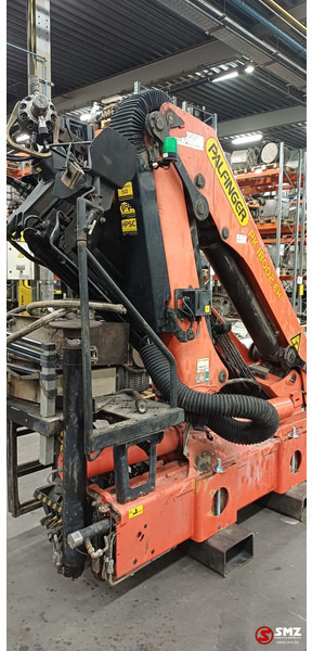 Palfinger Occ Autolaadkraan Palfinger PK18002 - 4 + radio - Bom för Materialhanteringsutrustning: bild 2 Palfinger Occ Autolaadkraan Palfinger PK18002 - 4 + radio - Bom för Materialhanteringsutrustning: bild 2