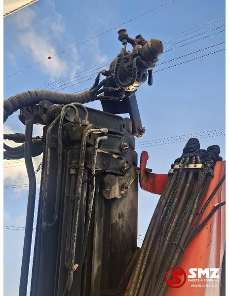 Bom för Materialhanteringsutrustning Palfinger Occ Autolaadkraan Palfinger PK20001: bild 6 Bom för Materialhanteringsutrustning Palfinger Occ Autolaadkraan Palfinger PK20001: bild 6