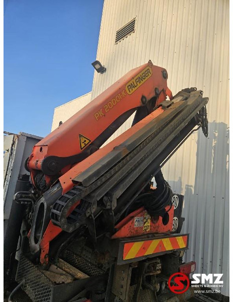 Palfinger Occ Autolaadkraan Palfinger PK20001 - Bom för Materialhanteringsutrustning: bild 3 Palfinger Occ Autolaadkraan Palfinger PK20001 - Bom för Materialhanteringsutrustning: bild 3