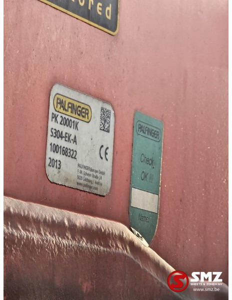 Palfinger Occ Autolaadkraan Palfinger PK20001 - Bom för Materialhanteringsutrustning: bild 5 Palfinger Occ Autolaadkraan Palfinger PK20001 - Bom för Materialhanteringsutrustning: bild 5