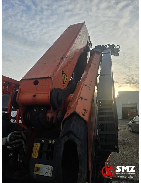 Palfinger Occ Autolaadkraan Palfinger PK22002 - Bom för Materialhanteringsutrustning: bild 5 Palfinger Occ Autolaadkraan Palfinger PK22002 - Bom för Materialhanteringsutrustning: bild 5