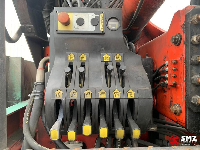 Palfinger Occ Autolaadkraan Palfinger PK23500 - Bom: bild 2 Palfinger Occ Autolaadkraan Palfinger PK23500 - Bom: bild 2