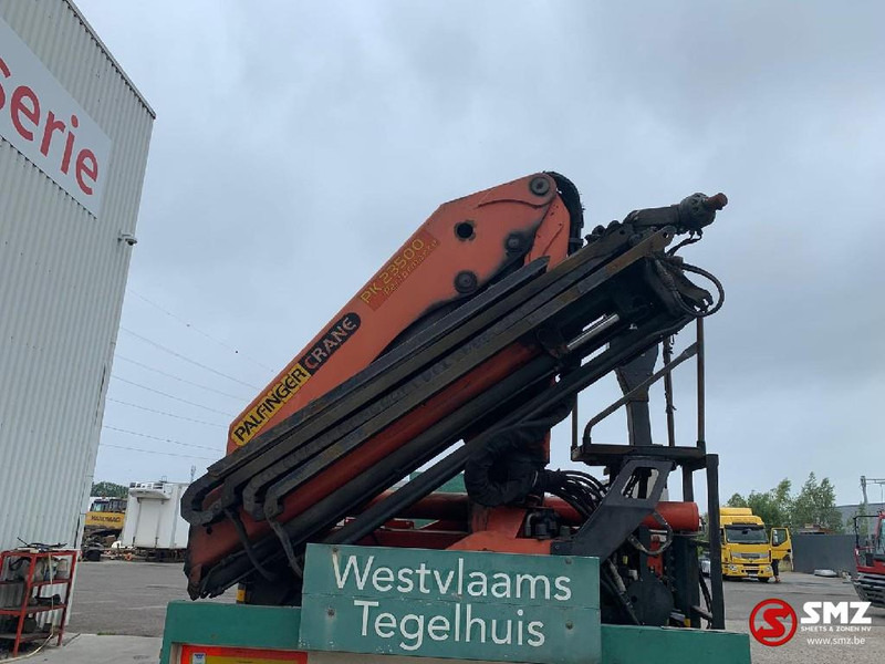 Palfinger Occ Autolaadkraan Palfinger PK23500 - Bom: bild 1 Palfinger Occ Autolaadkraan Palfinger PK23500 - Bom: bild 1