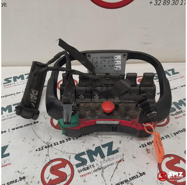 Bom Palfinger Occ Autolaadkraan Palfinger PK27001 + remote: bild 8 Bom Palfinger Occ Autolaadkraan Palfinger PK27001 + remote: bild 8