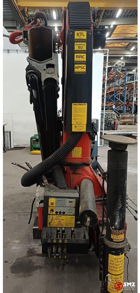 Palfinger Occ Autolaadkraan Palfinger PK27001 + remote - Bom: bild 5 Palfinger Occ Autolaadkraan Palfinger PK27001 + remote - Bom: bild 5