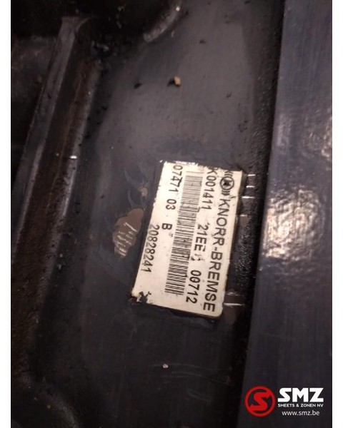 Renault Occ ABS modulator EBS 5x - Bromsventil för Lastbil: bild 3 Renault Occ ABS modulator EBS 5x - Bromsventil för Lastbil: bild 3