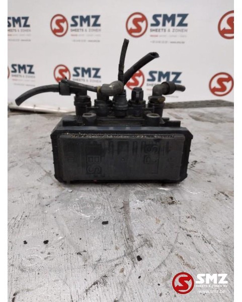 Renault Occ ABS modulator EBS 5x - Bromsventil för Lastbil: bild 1 Renault Occ ABS modulator EBS 5x - Bromsventil för Lastbil: bild 1