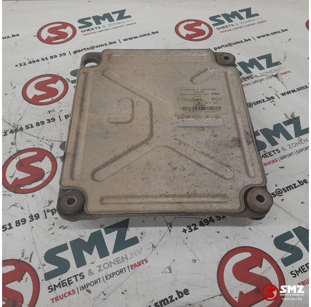 Renault Occ ECU motorbesturingseenheid DTI13 520 EUVI Rena - Kontrollenhet för Lastbil: bild 5 Renault Occ ECU motorbesturingseenheid DTI13 520 EUVI Rena - Kontrollenhet för Lastbil: bild 5