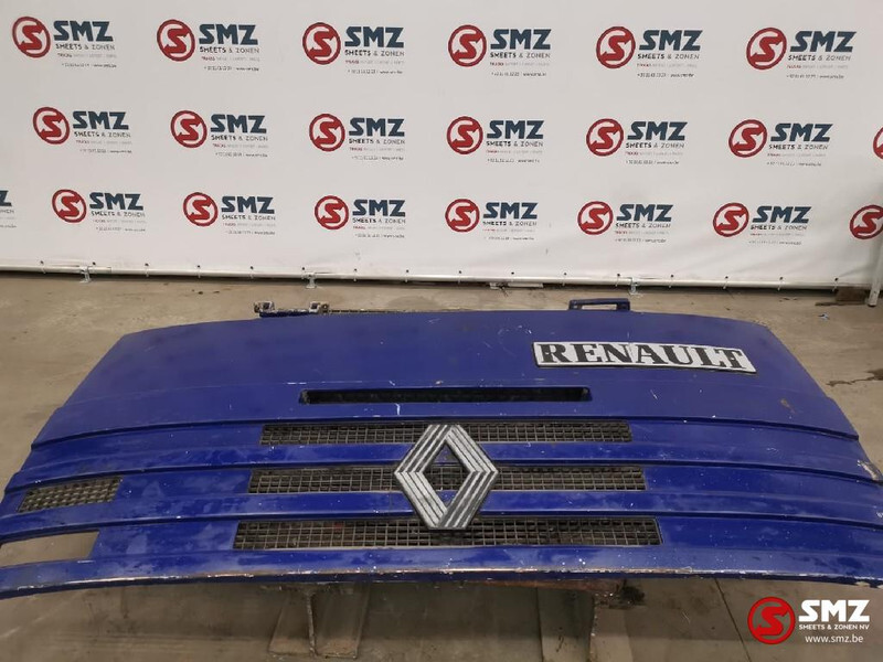 Renault Occ Motorkap Renault Major - Huv för Lastbil: bild 1 Renault Occ Motorkap Renault Major - Huv för Lastbil: bild 1