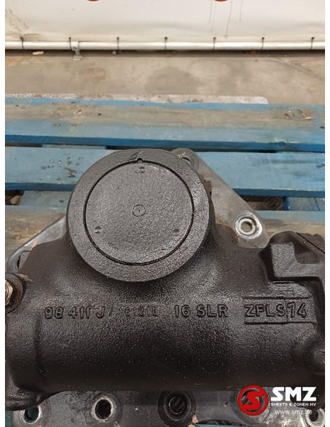 Renault Occ Stuurhuis Renault - Styrväxel för Lastbil: bild 4 Renault Occ Stuurhuis Renault - Styrväxel för Lastbil: bild 4