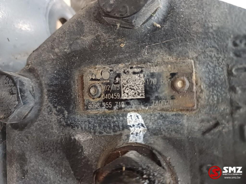 Renault Occ Stuurhuis Renault - Styrväxel för Lastbil: bild 5 Renault Occ Stuurhuis Renault - Styrväxel för Lastbil: bild 5