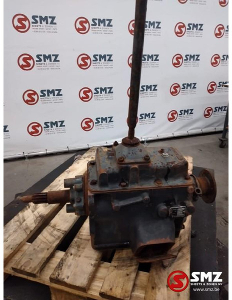 Renault Occ Versnellingsbak Berliet BCSL - Växellåda för Lastbil: bild 2 Renault Occ Versnellingsbak Berliet BCSL - Växellåda för Lastbil: bild 2