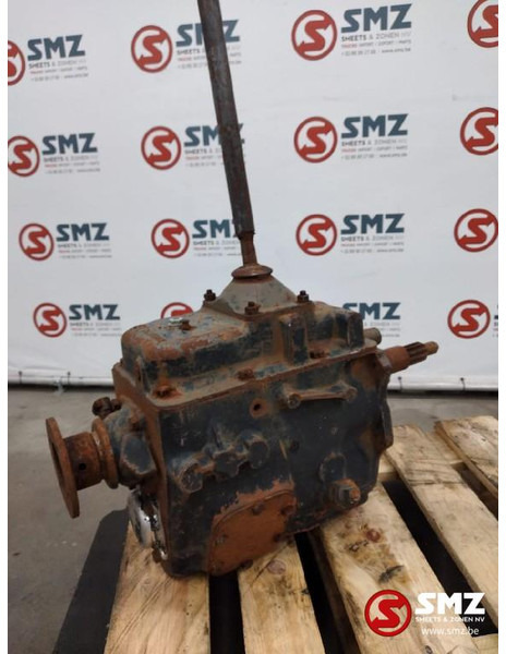 Renault Occ Versnellingsbak Berliet BCSL - Växellåda för Lastbil: bild 3 Renault Occ Versnellingsbak Berliet BCSL - Växellåda för Lastbil: bild 3