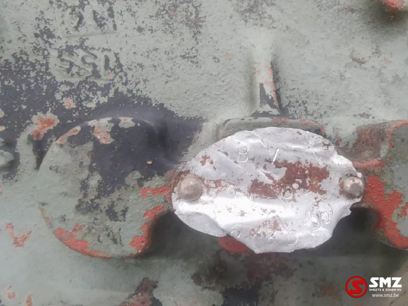 Renault Occ Versnellingsbak trm4000 - Växellåda för Lastbil: bild 4 Renault Occ Versnellingsbak trm4000 - Växellåda för Lastbil: bild 4