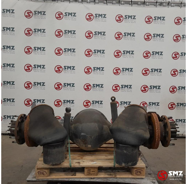 Renault Occ aandrijfas RSS1344D Renault - Drivaxel för Lastbil: bild 2 Renault Occ aandrijfas RSS1344D Renault - Drivaxel för Lastbil: bild 2