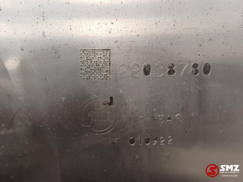 Renault Occ brandstoftank met steunen 415L Renault - Bränsletank för Lastbil: bild 5 Renault Occ brandstoftank met steunen 415L Renault - Bränsletank för Lastbil: bild 5