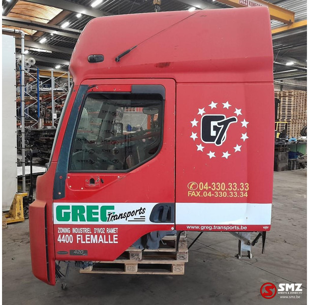 Renault Occ cabine Renault - Hytt och interiör för Lastbil: bild 4 Renault Occ cabine Renault - Hytt och interiör för Lastbil: bild 4