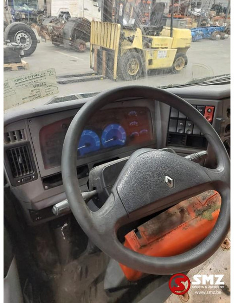 Renault Occ cabine compleet Renault Midlum - Hytt och interiör för Lastbil: bild 4 Renault Occ cabine compleet Renault Midlum - Hytt och interiör för Lastbil: bild 4