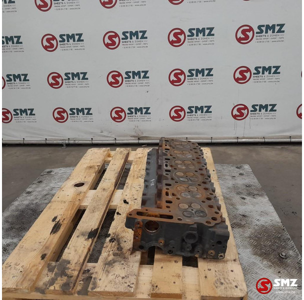 Renault Occ cilinderkop DTI8 Renault - Cylinderblock för Lastbil: bild 4 Renault Occ cilinderkop DTI8 Renault - Cylinderblock för Lastbil: bild 4