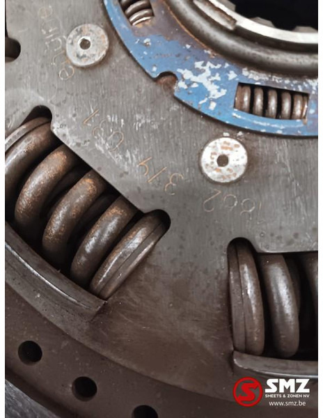 Renault Occ dubbelkoppeling Renault - Växellåda för Lastbil: bild 4 Renault Occ dubbelkoppeling Renault - Växellåda för Lastbil: bild 4