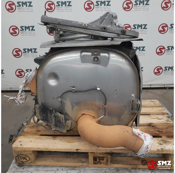 Renault Occ katalysator Euro 6 Renault - Katalytisk omvandlare för Lastbil: bild 2 Renault Occ katalysator Euro 6 Renault - Katalytisk omvandlare för Lastbil: bild 2