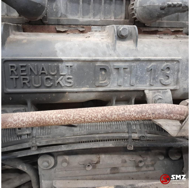 Renault Occ motor DTI13 520 EUVI Renault - Motor för Lastbil: bild 5 Renault Occ motor DTI13 520 EUVI Renault - Motor för Lastbil: bild 5