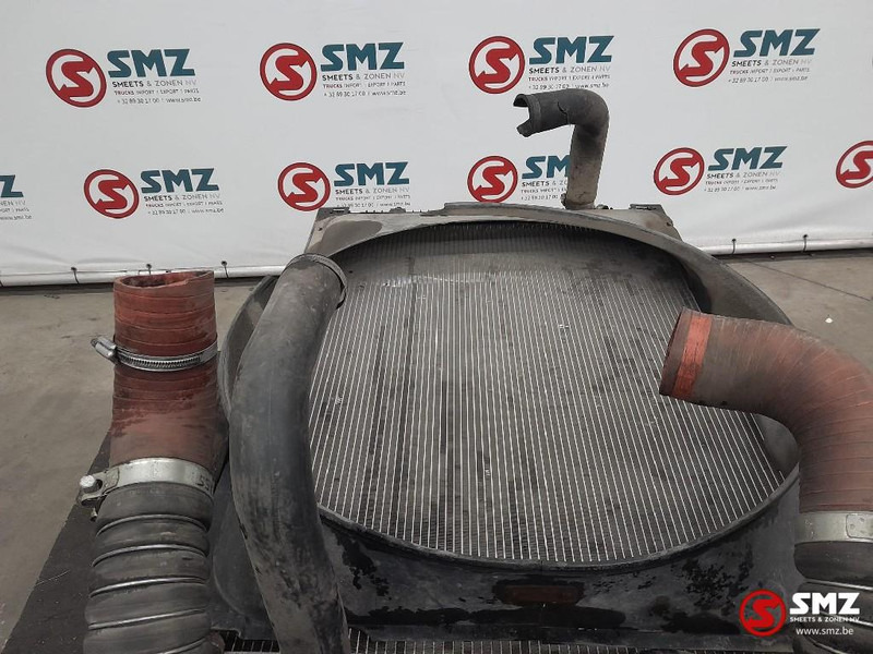 Renault Occ radiator + intercooler Renault - Kylare för Lastbil: bild 5 Renault Occ radiator + intercooler Renault - Kylare för Lastbil: bild 5