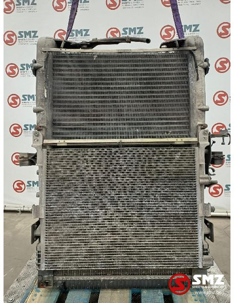 Renault Occ radiator + intercooler Renault - Kylare för Lastbil: bild 2 Renault Occ radiator + intercooler Renault - Kylare för Lastbil: bild 2