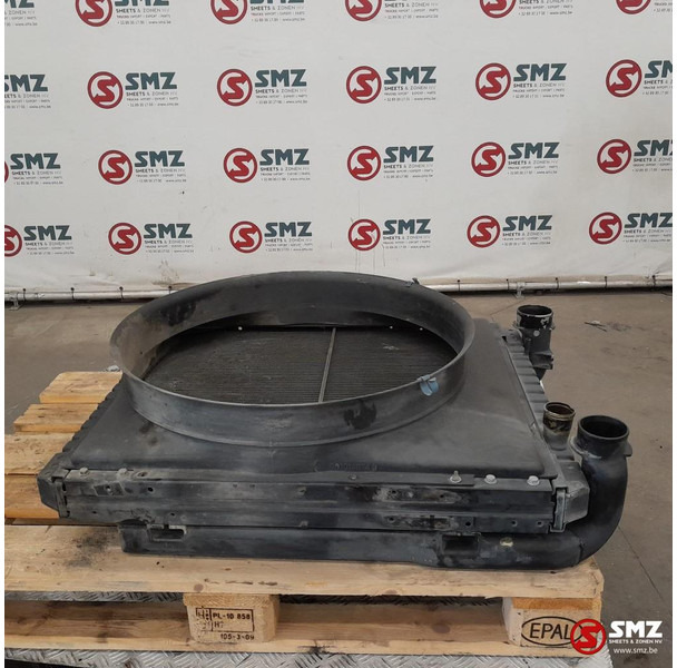 Renault Occ radiator + intercooler Renault - Kylare för Lastbil: bild 3 Renault Occ radiator + intercooler Renault - Kylare för Lastbil: bild 3