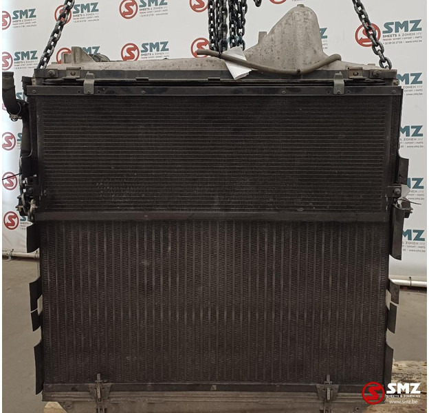 Renault Occ radiator + intercooler Renault - Kylare för Lastbil: bild 2 Renault Occ radiator + intercooler Renault - Kylare för Lastbil: bild 2
